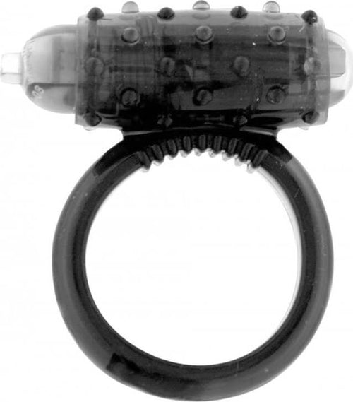 Anello Fallico In Silicone Vibrante stimolazione Clitoride Vibratore Elastico Stretch Nero Set di Batterie Incluse Salute e cura della persona/Erotismo e contraccezione/Sex toys/Anelli fallici e vibranti Kondorama - Martinsicuro, Commerciovirtuoso.it