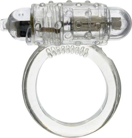 Anello Fallico In Silicone Vibrante Vibratore Elastico Stretch Trasparente Set Di Batterie Incluse cock ring Vibrante Salute e cura della persona/Erotismo e contraccezione/Sex toys/Anelli fallici e vibranti Kondorama - Martinsicuro, Commerciovirtuoso.it