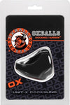 Anello Fallico Pene Cock Ring Testicoli In Tpr Elastico Nero Unit-x Cocksling Black Salute e cura della persona/Erotismo e contraccezione/Sex toys/Anelli fallici e vibranti Kondorama - Martinsicuro, Commerciovirtuoso.it
