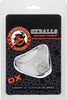 Anello Fallico Pene Cock Ring Testicoli In Tpr Elastico Trasparente Unit-x Cocksling Clear Salute e cura della persona/Erotismo e contraccezione/Sex toys/Anelli fallici e vibranti Kondorama - Martinsicuro, Commerciovirtuoso.it