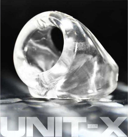 Anello Fallico Pene Cock Ring Testicoli In Tpr Elastico Trasparente Unit-x Cocksling Clear Salute e cura della persona/Erotismo e contraccezione/Sex toys/Anelli fallici e vibranti Kondorama - Martinsicuro, Commerciovirtuoso.it