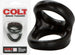 Anello Fallico Pene e Testicoli in Gomma Termoplastica Colt Snug Tugger Salute e cura della persona/Erotismo e contraccezione/Sex toys/Anelli fallici e vibranti Kondorama - Martinsicuro, Commerciovirtuoso.it