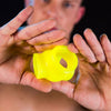 Anello Fallico Pene e Testicoli in TPR Elastico Giallo Zizi Megamen Yellow Fluo diametro interno 32mm Salute e cura della persona/Erotismo e contraccezione/Sex toys/Anelli fallici e vibranti Kondorama - Martinsicuro, Commerciovirtuoso.it