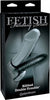 Anello Fallico per doppia Penetrazione Ribbed Double Trouble Black Fetish Fantasy Series Salute e cura della persona/Erotismo e contraccezione/Sex toys/Guaine e prolunghe per il pene Kondorama - Martinsicuro, Commerciovirtuoso.it
