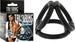 Anello Fallico Triplo In TPR Nero Gabbia per Pene Tri Ring Cock Cage Salute e cura della persona/Erotismo e contraccezione/Bondage/Gabbie per pene Kondorama - Martinsicuro, Commerciovirtuoso.it