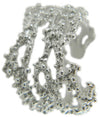 Anello filigrana sarda effetto ramo corallo argento a grani
