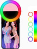 Anello Luminoso A Led Per Selfie Rgb Multicolore Light Ring Ricaricabile Elettronica e telefonia > Fotografia e video > Supporti e Cavalletti Trade Shop italia - Napoli, Commerciovirtuoso.it