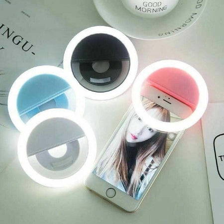 Anello Luminoso A Led Per Selfie Tik Tok Luce Ring Light Telefono Ricaricabile Elettronica e telefonia > Fotografia e video > Supporti e Cavalletti Trade Shop italia - Napoli, Commerciovirtuoso.it