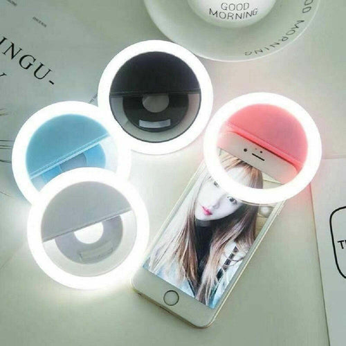 Anello Luminoso A Led Per Selfie Tik Tok Luce Ring Light Telefono Ricaricabile Elettronica e telefonia > Fotografia e video > Supporti e Cavalletti Trade Shop italia - Napoli, Commerciovirtuoso.it