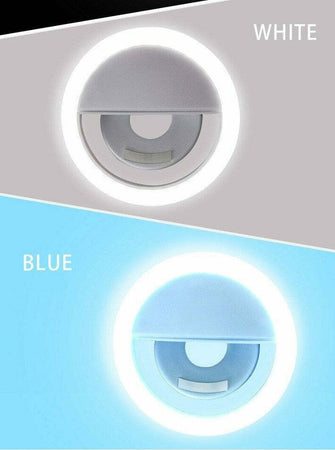 Anello Luminoso A Led Per Selfie Tik Tok Luce Ring Light Telefono Ricaricabile Elettronica e telefonia > Fotografia e video > Supporti e Cavalletti Trade Shop italia - Napoli, Commerciovirtuoso.it