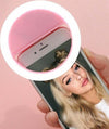 Anello Luminoso A Led Per Selfie Tik Tok Luce Ring Light Telefono Ricaricabile Elettronica e telefonia > Fotografia e video > Supporti e Cavalletti Trade Shop italia - Napoli, Commerciovirtuoso.it