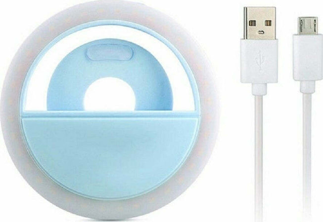 Anello Luminoso A Led Per Selfie Tik Tok Luce Ring Light Telefono Ricaricabile Elettronica e telefonia > Fotografia e video > Supporti e Cavalletti Trade Shop italia - Napoli, Commerciovirtuoso.it