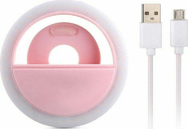 Anello Luminoso A Led Per Selfie Tik Tok Luce Ring Light Telefono Ricaricabile Elettronica e telefonia > Fotografia e video > Supporti e Cavalletti Trade Shop italia - Napoli, Commerciovirtuoso.it