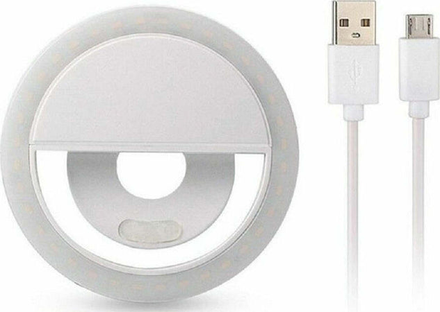 Anello Luminoso A Led Per Selfie Tik Tok Luce Ring Light Telefono Ricaricabile Elettronica e telefonia > Fotografia e video > Supporti e Cavalletti Trade Shop italia - Napoli, Commerciovirtuoso.it