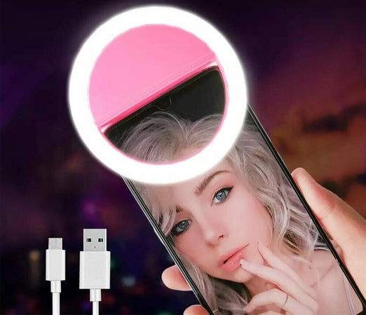 Anello Luminoso A Led Per Selfie Tik Tok Luce Ring Light Telefono Ricaricabile Elettronica e telefonia > Fotografia e video > Supporti e Cavalletti Trade Shop italia - Napoli, Commerciovirtuoso.it