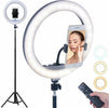 Anello-Luminoso-Treppiedi-Luce-Selfie-Tik-Tok-Led-Lampada-Ring-Light-Video-30cm
