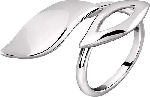 Anello-MORELLATO-donna-Foglia-argento-925