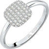 Anello-MORELLATO-donna-Gemma-argento-925-/-pavé