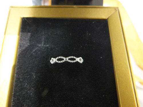 ANELLO ORO BIANCO DIAMANTI 0.07 CT PLACE VENDOME Moda/Donna/Gioielli/Anelli Scontolo.net - Potenza, Commerciovirtuoso.it