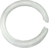 ANELLO-PER-CANNA-DI-USCITA-RUBINETTO Ø19MM---IN-POLIETILENE-COLORE-BIANCO 
