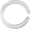 ANELLO-PER-CANNA-DI-USCITA-RUBINETTO Ø19MM---IN-POLIETILENE-COLORE-BIANCO 