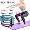 Anello-Pilates-Cerchio-Doppia-Impugnatura-Cosce-Braccia-Antiscivolo-Resistente-Yoga