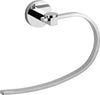 Anello Porta Salviette Asciugamani Margherita in Ottone Cromato Casa e cucina/Bagno/Mobili da bagno/Portasciugamani/Anelli portasciugamani Ogomondo - Martina Franca, Commerciovirtuoso.it