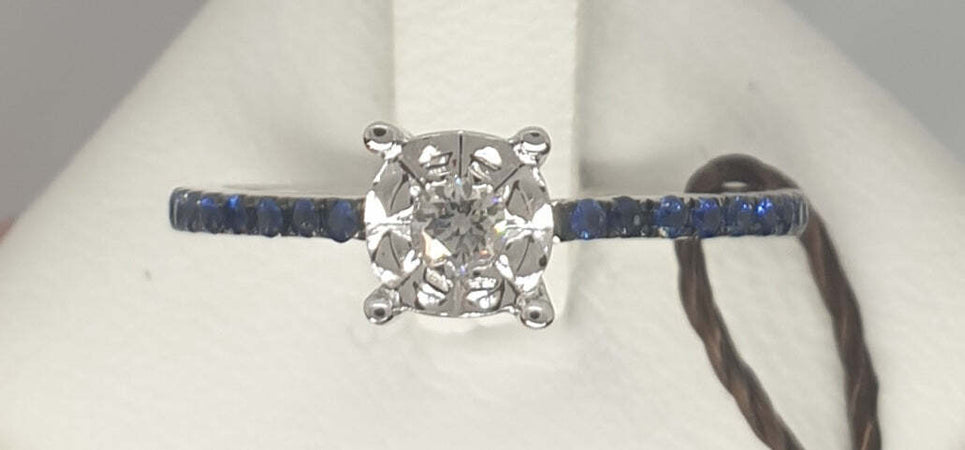 Anello raggio di sole CAMELI R82/B