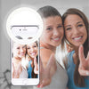 ANELLO RING LIGHT 36 LED PER SELFIE TIKTOK RICARICABILE USB ILLUMINAZIONE CELL  Trade Shop italia - Napoli, Commerciovirtuoso.it