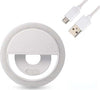 ANELLO RING LIGHT 36 LED PER SELFIE TIKTOK RICARICABILE USB ILLUMINAZIONE CELL  Trade Shop italia - Napoli, Commerciovirtuoso.it