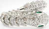 Anello Snake Da Donna Anello in Argento Moda/Donna/Gioielli/Anelli Leclaf - Napoli, Commerciovirtuoso.it