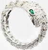 Anello Snake Da Donna Anello in Argento Moda/Donna/Gioielli/Anelli Leclaf - Napoli, Commerciovirtuoso.it