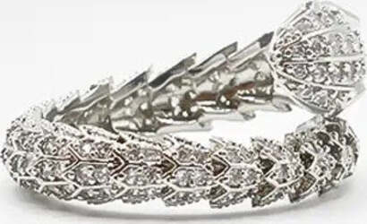 Anello Snake Da Donna Anello in Argento Moda/Donna/Gioielli/Anelli Leclaf - Napoli, Commerciovirtuoso.it