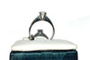 ANELLO SOLITARIO BIBIGI' AN0701B60