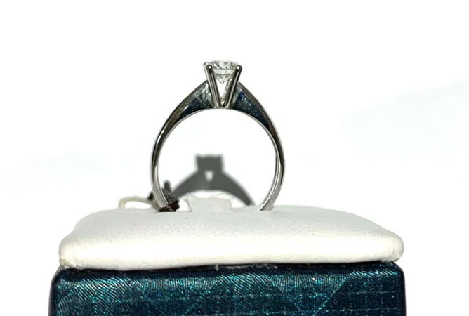 ANELLO SOLITARIO BIBIGI' AN0701B60