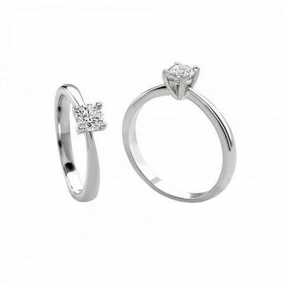 Anello solitario donna GIORGIO VISCONTI AB15193A