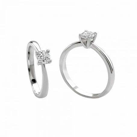 Anello solitario donna GIORGIO VISCONTI AB15193A