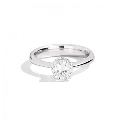 Anello solitario donna RECARLO R01SO001/024VS-14