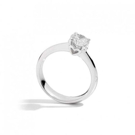 Anello solitario donna RECARLO R01SO001/024VS-14