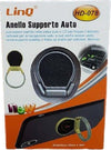 Anello Supporto Auto Per Smartphone Cellulare Presa Aria Lettore Cd Multiuso Hd-078 Elettronica/Cellulari e accessori/Accessori/Supporti Trade Shop italia - Napoli, Commerciovirtuoso.it