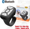 Anello Telecomando Bluetooth 15m Multifunzione Supporto Per Video Foto E-book S28 Elettronica/Foto e videocamere/Accessori/Accessori per videocamera/Telecomandi Trade Shop italia - Napoli, Commerciovirtuoso.it