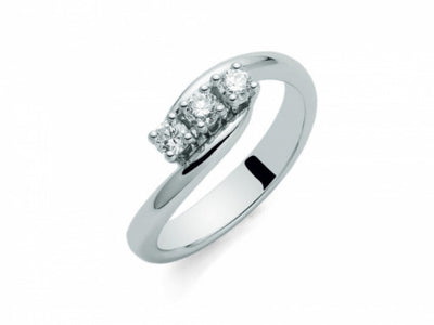 Anello trilogy MILUNA LID1624-D24