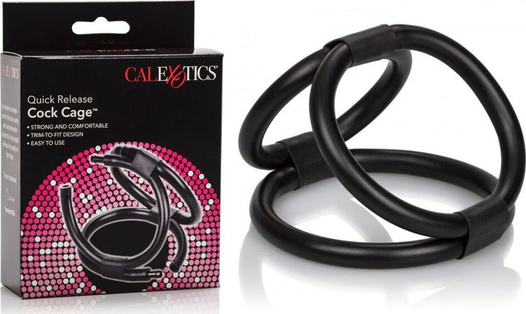 Anello Triplo Gabbia Fallica A Sgancio Rapido In Silicone Sicuro Per Il Corpo Salute e cura della persona/Erotismo e contraccezione/Bondage/Gabbie per pene Kondorama - Martinsicuro, Commerciovirtuoso.it