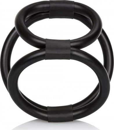 Anello Triplo Gabbia Fallica A Sgancio Rapido In Silicone Sicuro Per Il Corpo Salute e cura della persona/Erotismo e contraccezione/Bondage/Gabbie per pene Kondorama - Martinsicuro, Commerciovirtuoso.it