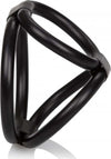 Anello Triplo Gabbia Fallica A Sgancio Rapido In Silicone Sicuro Per Il Corpo Salute e cura della persona/Erotismo e contraccezione/Bondage/Gabbie per pene Kondorama - Martinsicuro, Commerciovirtuoso.it