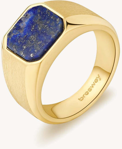Anello uomo BROSWAY BIK130B