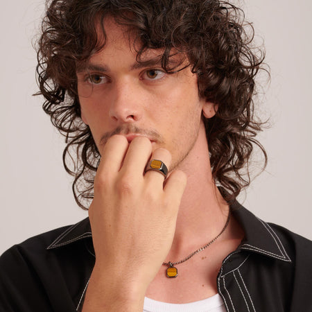 Anello uomo BROSWAY BIK131B