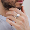 Anello uomo BROSWAY BIK31A