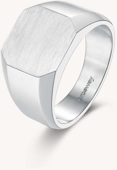 Anello uomo BROSWAY BIK31C