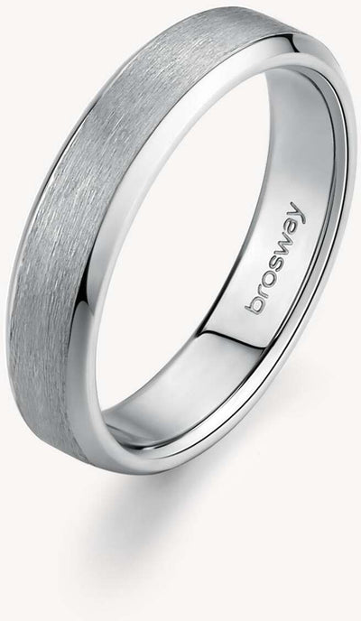 Anello uomo BROSWAY BIK34B